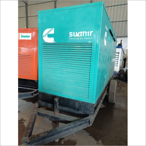 Soundproof Generator Rental Service