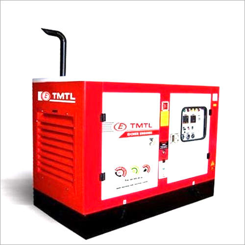 Eicher Silent Generator Rental Service