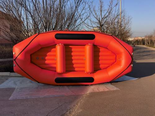 Life Raft Boat Dimensions: 3.8  Meter (M)