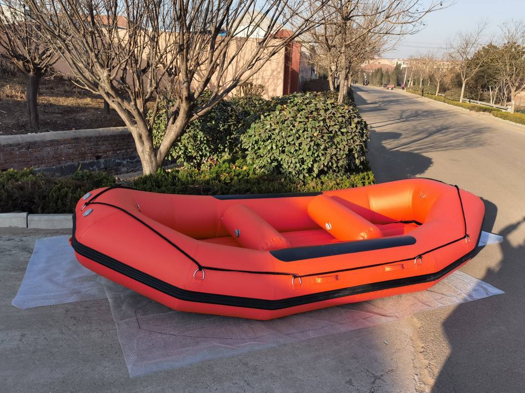 Life Raft Boat
