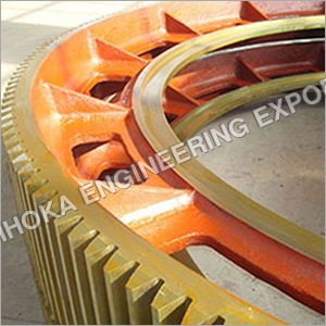 Industrial Girth Gears By ASHHOKA ENGINEERING EXPORTS