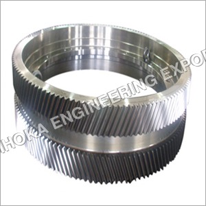 Stainless Steel Double Helical Gear