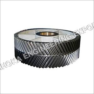 Stainless Steel Industrial Herringbone Gears