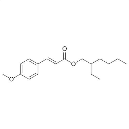 Octyl Methoxycinnamate By NESHIEL AGROCHEM PRIVATE LIMITED