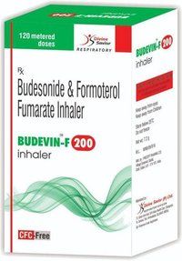 BUDESONIDE FORMETEROL