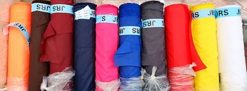 190 T plain polyester fabric