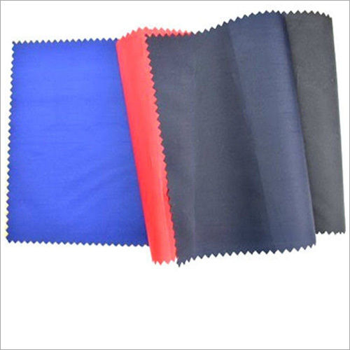 Polyester Plain Garment Fabric