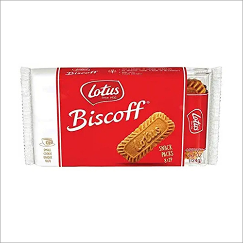 Lotus Biscoff Biscuits