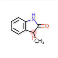 Indolinone Chemical - C8h7no, 133.148 G/mol , Highly Pure Technical Grade For Industrial And Laboratory Applications
