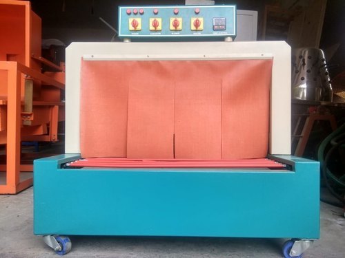 Automatic Shrink Wrapping And Packing Machine