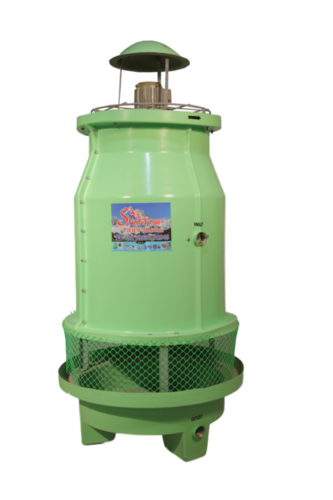 Cooling Tower - Application: Industrial