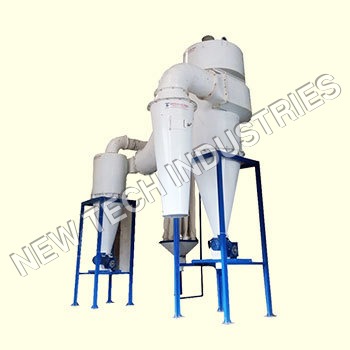 Cleaning and Grinding  Machine