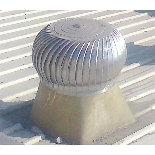 Roof Ventilators In Rajkot, Gujarat At Best Price