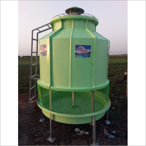 FRP Green Cooling Tower