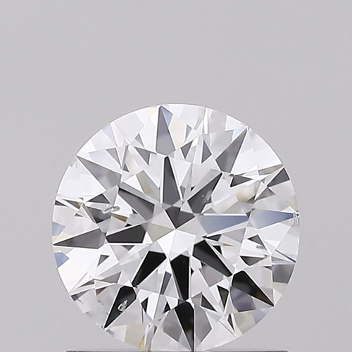1.01 Carat SI1 Clarity ROUND Lab Grown Diamond