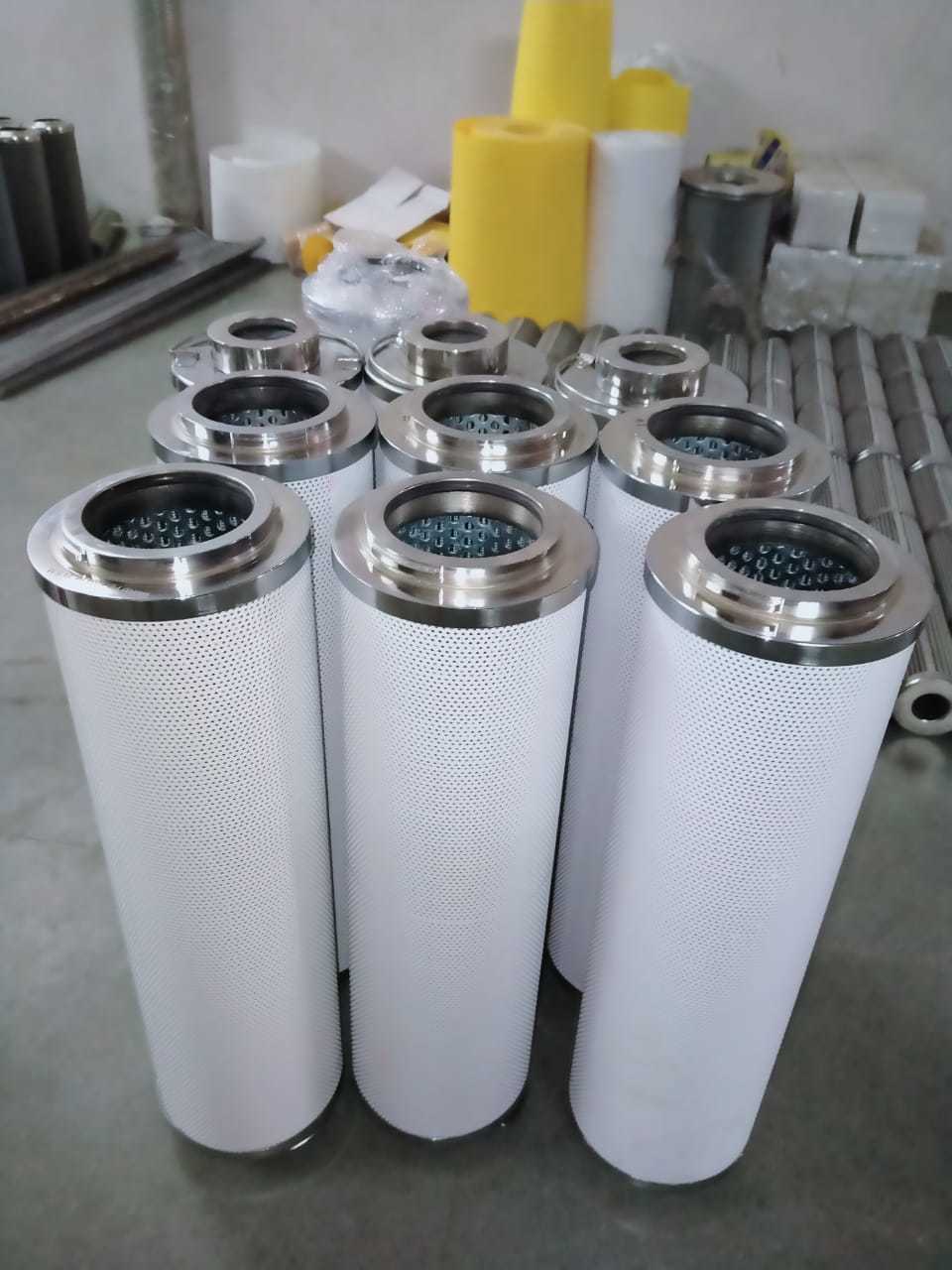 Suction Filter Hydraulic