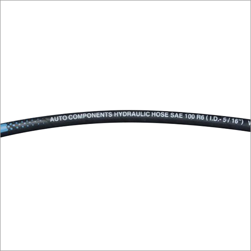 Natural Rubber Hydraulic Hose