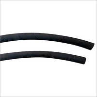 Synthetic Rubber Hose - Customized Sizes Available | Durable Black Rubber Material