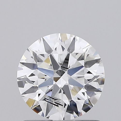 1.01 Carat SI2 Clarity ROUND Lab Grown Diamond