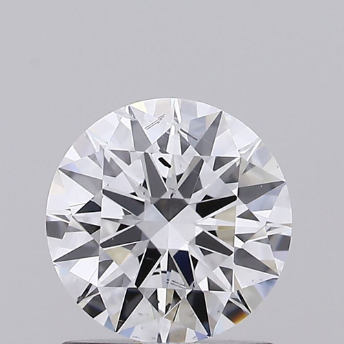 1.01 Carat SI2 Clarity ROUND Lab Grown Diamond