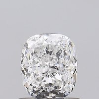 1.01 Carat VVS1 Clarity CUSHION Lab Grown Diamond