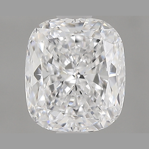 1.01 Carat VVS2 Clarity CUSHION Lab Grown Diamond