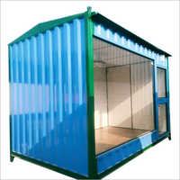 Portable Office Cabin