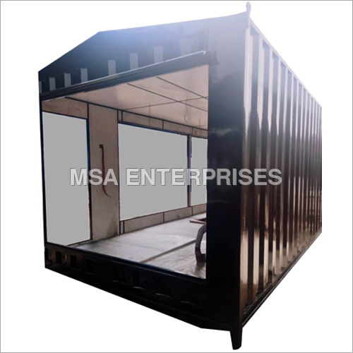 MS Portable Cabin