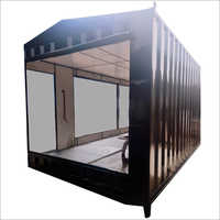 MS Portable Cabin
