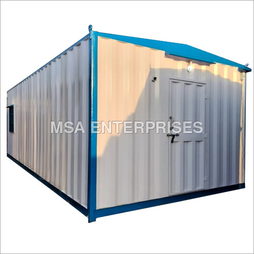 MS Office Cabin