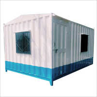 Prefabricated Portable Office Cabin