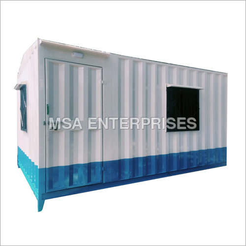 Container Portable Office Cabin