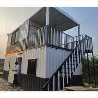 MS Site Office Cabin
