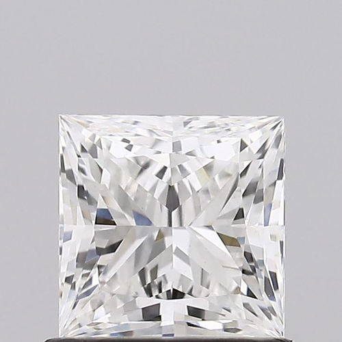 1.01 Carat VS1 Clarity PRINCESS Lab Grown Diamond