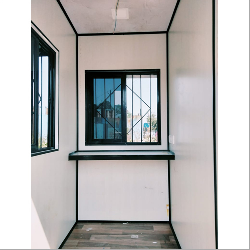 MS Portable Guard Cabin