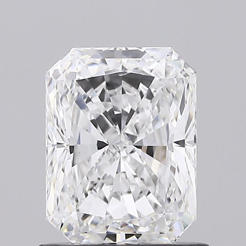 1.01 Carat VVS2 Clarity RADIANT Lab Grown Diamond