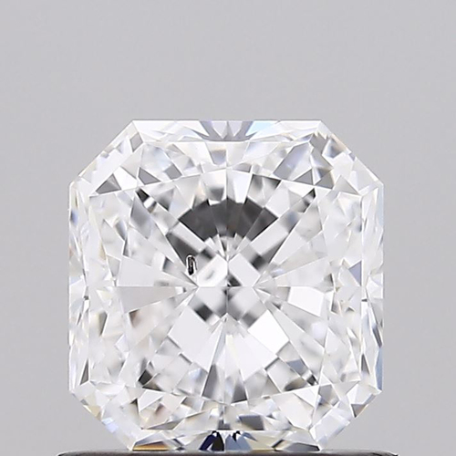1.01 Carat SI1 Clarity RADIANT Lab Grown Diamond
