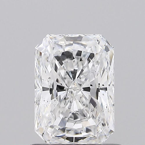 1.01 Carat SI2 Clarity RADIANT Lab Grown Diamond