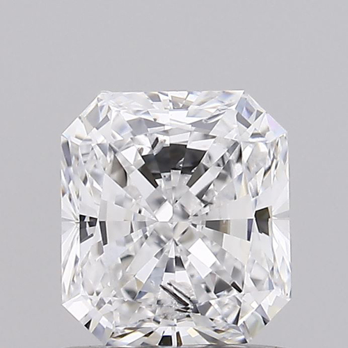 1.01 Carat I1 Clarity RADIANT Lab Grown Diamond