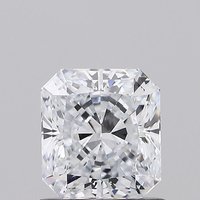 1.01 Carat VS1 Clarity RADIANT Lab Grown Diamond
