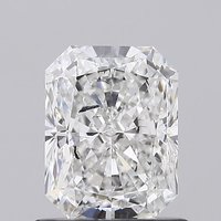 1.01 Carat SI2 Clarity RADIANT Lab Grown Diamond