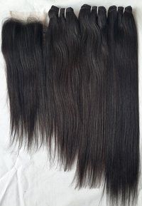 Single Drawn Smooth and Soft Straight Hair best hair extensions