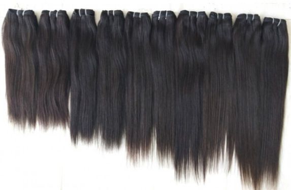 Single Drawn Smooth and Soft Straight Hair best hair extensions