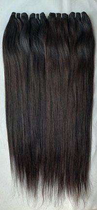 Single Drawn Smooth and Soft Straight Hair best hair extensions