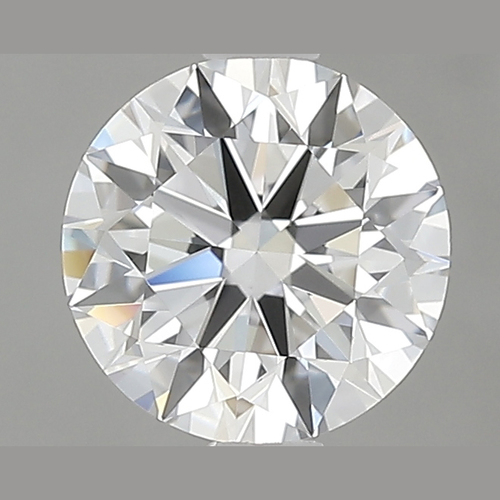 1.00 Carat VVS2 Clarity ROUND Lab Grown Diamond