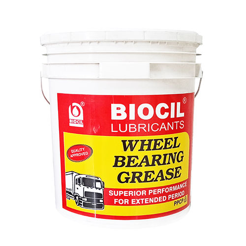 Biocil Wheel Bearing Grease