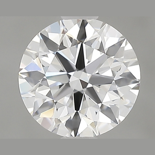 1.00 Carat VS1 Clarity ROUND Lab Grown Diamond