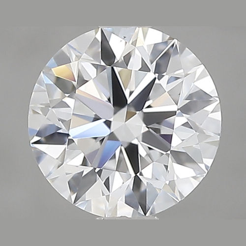 1.00 Carat VS1 Clarity ROUND Lab Grown Diamond