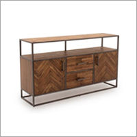 Industrial Design Sideboard