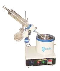 Rotary Vacuum Film Evaporator By BLUEFIC INDUSTRIAL & SCIENTIFIC TECHNOLOGIES
